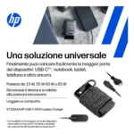 HP 15-fd1007nlx Intel Core i7 150U Computer portatile 39,6 cm (15.6") Full HD 16 GB DDR4-SDRAM 512 GB SSD Wi-Fi 6 (802.11ax) Windows 11 Home Argento - immagine 2