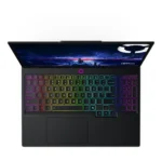 Lenovo Legion 5 15IAX10 Intel Core Ultra 7 255HX Computer portatile 38,4 cm (15.1") WQXGA 32 GB DDR5-SDRAM 1 TB SSD NVIDIA GeForce RTX 5070 Wi-Fi 7 (802.11be) Windows 11 Home Nero Italiano - immagine 6