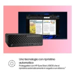 HP ProDesk 4 SFF G1i Desktop AI PC Intel Core Ultra 5 235 16 GB DDR5-SDRAM 1 TB SSD Windows 11 Pro - immagine 3
