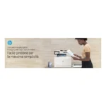 HP Color LaserJet Enterprise Stampante multifunzione Enterprise Color LaserJet M480f - immagine 24