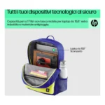 HP Zaino Campus Blue - immagine 6