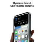 Apple iPhone 15 256GB Blu - immagine 2