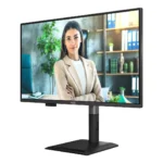 AOC Q27P4U Monitor PC 68,6 cm (27") 2560 x 1440 Pixel Wide Quad HD Nero - immagine 22