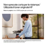 HP LaserJet Pro 4000 Bianco e nero Stampante, Solo Ethernet - immagine 14
