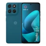 TIM moto g57 Camera 50MP Doppia SIM Android 16.0 5G USB tipo-C 8 GB 256 GB 5200 mAh Blu