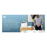 HP Color LaserJet Enterprise Stampante multifunzione Enterprise Color LaserJet M480f - immagine 21