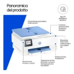 HP ENVY Photo Envy 7931 All-in-One Colore Stampante - immagine 5