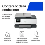 HP OfficeJet Pro 8135e Wireless All-in-One Colore Stampante, Instant Ink; Stampa fronte/retro - immagine 6