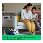 HP Smart Tank 5105 Wireless All-in-One Colore Stampante, Fotocopiatrice, scanner - immagine 11