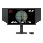 ZOWIE XL2566X+ Monitor PC 62,2 cm (24.5") 1920 x 1080 Pixel Full HD Nero