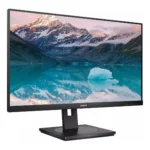 Philips S Line 242S9JML/00 Monitor PC 60,5 cm (23.8") 1920 x 1080 Pixel Full HD LCD Nero - immagine 4