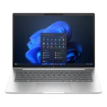 HP ProBook 4 G1i AI Intel Core Ultra 7 255U Computer portatile 35,6 cm (14") WUXGA 24 GB DDR5-SDRAM 512 GB SSD Wi-Fi 7 (802.11be) Windows 11 Pro AI PC Argento