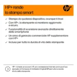 HP OfficeJet Pro 9120e Wireless All-in-One Colore Stampante, Instant Ink; Stampa fronte/retro - immagine 9