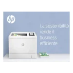 HP Color LaserJet Enterprise Stampante Enterprise Color LaserJet M554dn - immagine 16
