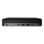 HP Elite Mini 800 G9 Intel Core i5 i5-14500 16 GB DDR5-SDRAM 512 GB SSD Windows 11 Pro Mini PC Nero