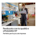 HP OfficeJet Pro 9720e Wireless All-in-One Colore Stampante, Stampa fronte/retro; fotocopiatrice, scanner - immagine 18