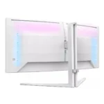 Philips Evnia 5000 34M2C5501A/00 Monitor PC 86,4 cm (34") 3440 x 1440 Pixel Wide Quad HD LCD Bianco - immagine 9
