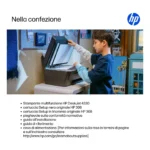 HP DeskJet 4330 Wireless All-in-One Colore Stampante, Instant Ink - immagine 6