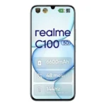 realme C100 5G 17,3 cm (6.8") Doppia SIM Android 16.0 USB tipo-C 4 GB 256 GB 6600 mAh Verde