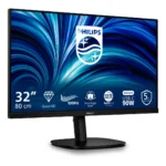 Philips 32B2U3601/00 Monitor PC 80 cm (31.5") 2560 x 1440 Pixel Quad HD LCD Nero - immagine 2
