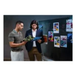 HP OfficeJet Pro 9132 Wireless All-in-One Colore Stampante, Stampa fronte/retro; fotocopiatrice, scanner - immagine 7