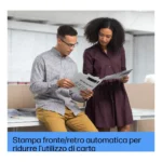 HP LaserJet Pro Stampante multifunzione 4102fdn - immagine 4