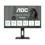 AOC 24P3CV Monitor PC 60,5 cm (23.8") 1920 x 1080 Pixel Full HD LED Nero