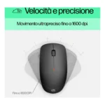 HP Combo tastiera e mouse wireless 230 - immagine 6