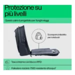 HP Zaino Travel Plus 30L per notebook da 17" - immagine 4