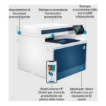 HP Color LaserJet Pro Stampante multifunzione 4302fdw - immagine 10