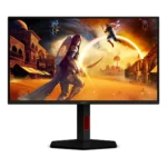 AOC G4 25G4KUR Monitor PC 62,2 cm (24.5") 1920 x 1080 Pixel Full HD LED Nero, Rosso - immagine 5