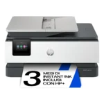HP OfficeJet Pro 8132e Wireless All-in-One Colore Stampante, Instant Ink; Stampa fronte/retro - immagine 14