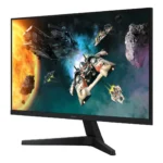 Samsung Monitor 27" Serie G31H Flat Display, FHD, Refresh Rate 144Hz max, IPS Panel, Flicker Free, Eye Saver Mode, FreeSync, Refresh Rate Optimizor, Black 2026 - immagine 13