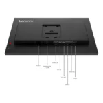 Lenovo ThinkVision T24D-40 Monitor - immagine 12
