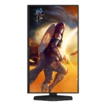 AOC G4 25G4SXU Monitor PC 62,2 cm (24.5") 1920 x 1080 Pixel Full HD LED Nero, Grigio - immagine 11
