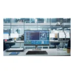 Philips Serie 4000 27B2N4500/00 Monitor PC 68,6 cm (27") 2560 x 1440 Pixel Quad HD LCD Grigio - immagine 6