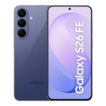 Samsung Galaxy S26 FE 17 cm (6.7") Doppia SIM Android 17 5G USB tipo-C 128 GB 4900 mAh Mirtillo