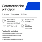 HP OfficeJet Pro 8125e Wireless All-in-One Colore Stampante, Instant Ink; Stampa fronte/retro - immagine 16