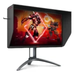 AOC AG273FXR Monitor PC 68,6 cm (27") 2560 x 1440 Pixel Quad HD Nero - immagine 10