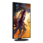 AOC G4 25G4SXU Monitor PC 62,2 cm (24.5") 1920 x 1080 Pixel Full HD LED Nero, Grigio - immagine 9