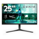 Philips Evnia 25M2N3200W/00 Monitor PC 62,2 cm (24.5") 1920 x 1080 Pixel Full HD LCD Grigio - immagine 2