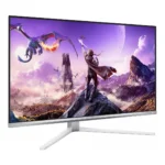Philips Evnia 8000 32M2N8900/00 Monitor PC 80 cm (31.5") 3840 x 2160 Pixel 4K Ultra HD QD-OLED Bianco - immagine 11
