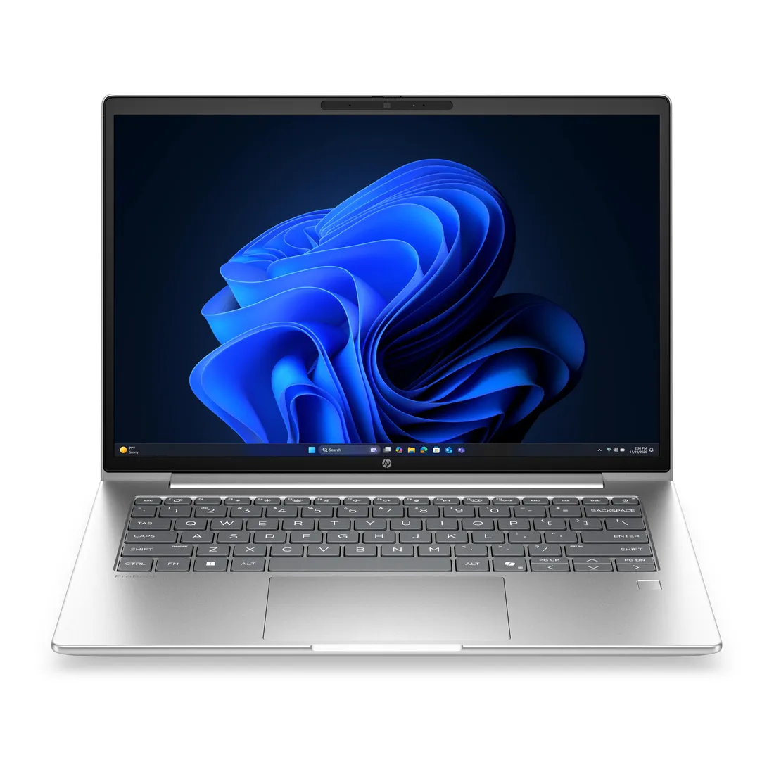 0c4b116feb1aac524b42cad78da8176b18a40993.webp HP DP9K2AT laptop AMD Ryzen 5 220 Computer portatile 35,6 cm (14") WUXGA 16 GB DDR5-SDRAM 512 GB SSD Wi-Fi 6E (802.11ax) Windows 11 Pro Argento - immagine 1