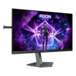 AOC G2 AG246FK6 Monitor PC 61,2 cm (24.1") 1920 x 1080 Pixel Full HD LED Nero, Grigio - immagine 6