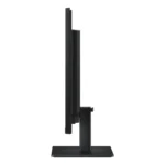 Samsung Monitor 27" Serie S70H Flat Display, 4K Resolution UHD, HDR10, Refresh Rate 60Hz max, IPS Panel, Flicker Free, Eye Saver Mode, Black 2026 - immagine 4