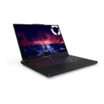 Lenovo Legion Pro 7 16AFR10H AMD Ryzen 9 9955HX3D Computer portatile 40,6 cm (16") WQXGA 32 GB DDR5-SDRAM 2 TB SSD NVIDIA GeForce RTX 5080 Wi-Fi 7 (802.11be) Windows 11 Home Nero Italiano - immagine 2