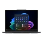 Lenovo ThinkPad X1 2-in-1 Gen 11 Aura Edition Copilot+ PC Intel Core Ultra 7 355 Ibrido (2 in 1) 35,6 cm (14") Touch screen WUXGA 32 GB LPDDR5x-SDRAM 1 TB SSD Wi-Fi 7 (802.11be) Windows 11 Pro Grigio Italiano - immagine 3