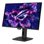ASUS ROG Strix XG27AQDMES-R Monitor PC 67,3 cm (26.5") 2560 x 1440 Pixel Quad HD QD-OLED Nero - immagine 3