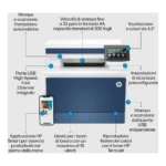 HP Color LaserJet Pro Stampante multifunzione 4302fdn - immagine 10