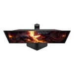 AOC G4 Q27G4ZDR Monitor PC 67,3 cm (26.5") 2560 x 1440 Pixel Quad HD QD-OLED Nero, Rosso - immagine 11